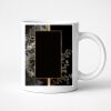 11oz Ceramic White Mug Thumbnail