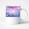11oz Ceramic White Mug Thumbnail