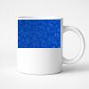 11oz Ceramic White Mug Thumbnail