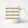 11oz Ceramic White Mug Thumbnail