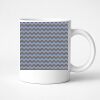 11oz Ceramic White Mug Thumbnail