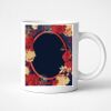 11oz Ceramic White Mug Thumbnail