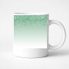 11oz Ceramic White Mug Thumbnail