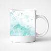 11oz Ceramic White Mug Thumbnail