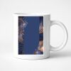 11oz Ceramic White Mug Thumbnail