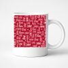 11oz Ceramic White Mug Thumbnail