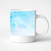 11oz Ceramic White Mug Thumbnail