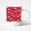 11oz Ceramic White Mug Thumbnail