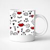 11oz Ceramic White Mug Thumbnail