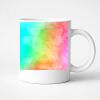 11oz Ceramic White Mug Thumbnail