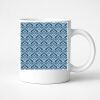 11oz Ceramic White Mug Thumbnail