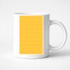 11oz Ceramic White Mug Thumbnail