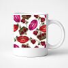 11oz Ceramic White Mug Thumbnail
