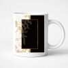11oz Ceramic White Mug Thumbnail