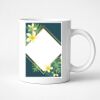 11oz Ceramic White Mug Thumbnail