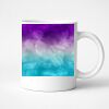 11oz Ceramic White Mug Thumbnail
