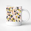 11oz Ceramic White Mug Thumbnail