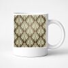 11oz Ceramic White Mug Thumbnail