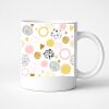 11oz Ceramic White Mug Thumbnail