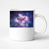 11oz Ceramic White Mug Thumbnail