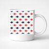 11oz Ceramic White Mug Thumbnail