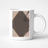 11oz Ceramic White Mug Thumbnail