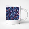 11oz Ceramic White Mug Thumbnail