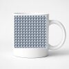 11oz Ceramic White Mug Thumbnail