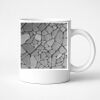 11oz Ceramic White Mug Thumbnail