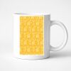 11oz Ceramic White Mug Thumbnail