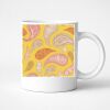11oz Ceramic White Mug Thumbnail