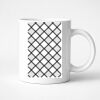 11oz Ceramic White Mug Thumbnail