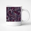11oz Ceramic White Mug Thumbnail