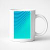 11oz Ceramic White Mug Thumbnail