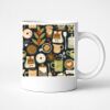 11oz Ceramic White Mug Thumbnail