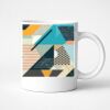 11oz Ceramic White Mug Thumbnail