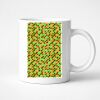 11oz Ceramic White Mug Thumbnail