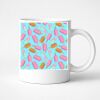 11oz Ceramic White Mug Thumbnail