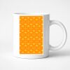 11oz Ceramic White Mug Thumbnail