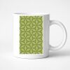 11oz Ceramic White Mug Thumbnail