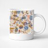 11oz Ceramic White Mug Thumbnail