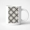11oz Ceramic White Mug Thumbnail