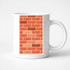 11oz Ceramic White Mug Thumbnail