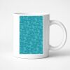 11oz Ceramic White Mug Thumbnail