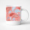 11oz Ceramic White Mug Thumbnail