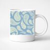 11oz Ceramic White Mug Thumbnail