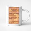 11oz Ceramic White Mug Thumbnail