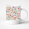 11oz Ceramic White Mug Thumbnail