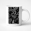 11oz Ceramic White Mug Thumbnail
