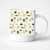 11oz Ceramic White Mug Thumbnail